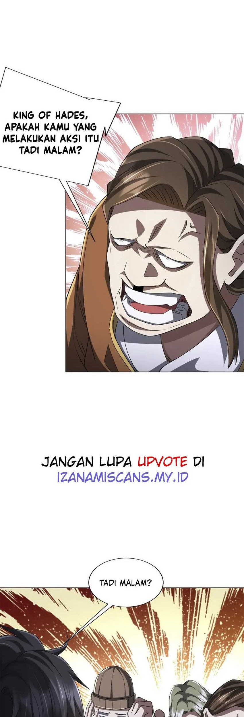 It All Starts With Trillions Of Nether Currency Chapter 75 Gambar 19