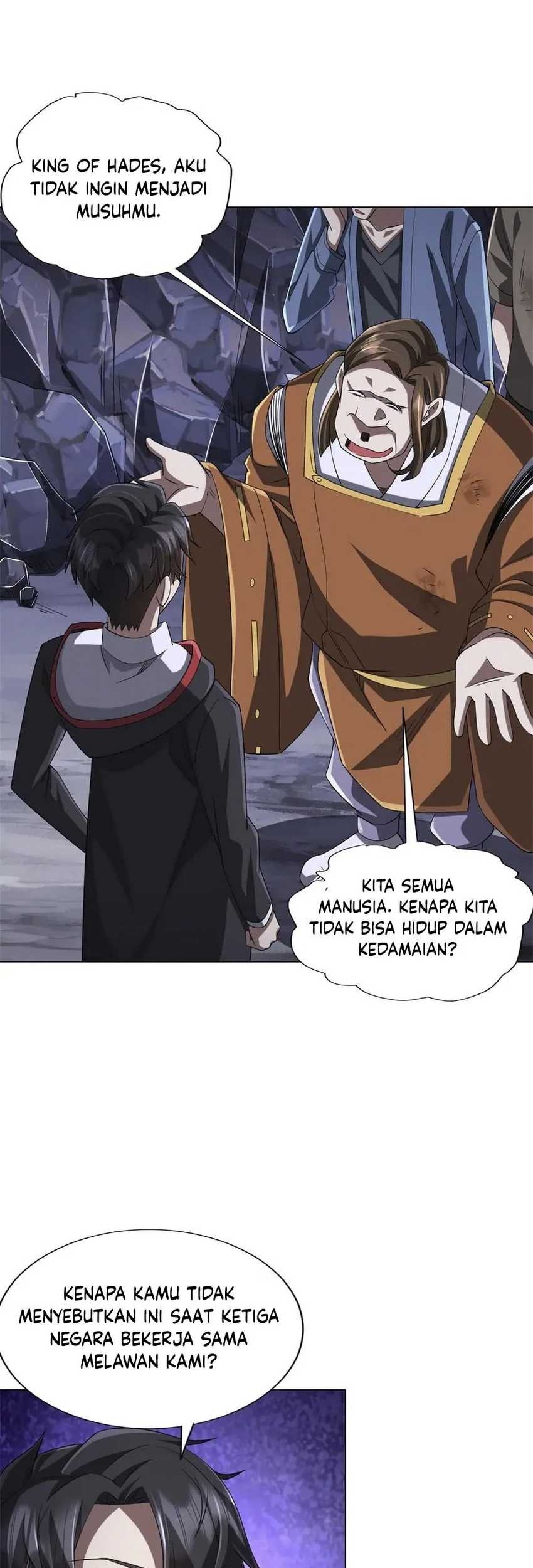 It All Starts With Trillions Of Nether Currency Chapter 75 Gambar 23