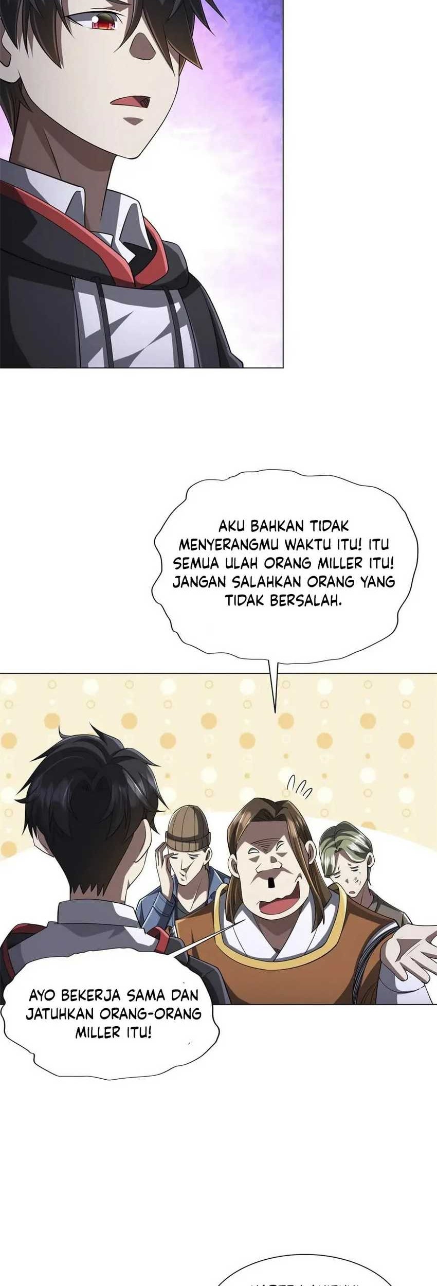 It All Starts With Trillions Of Nether Currency Chapter 75 Gambar 24