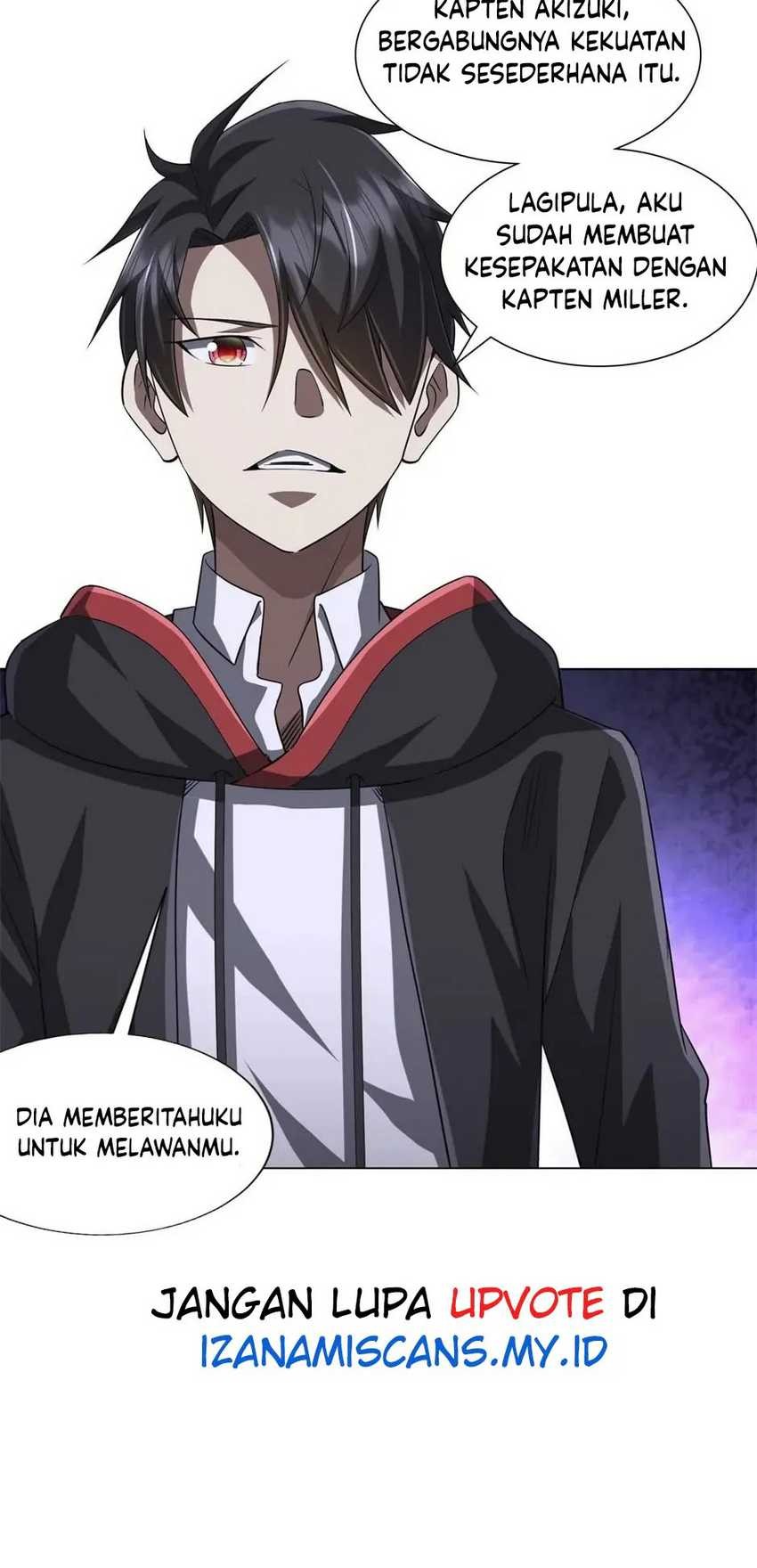 It All Starts With Trillions Of Nether Currency Chapter 75 Gambar 25