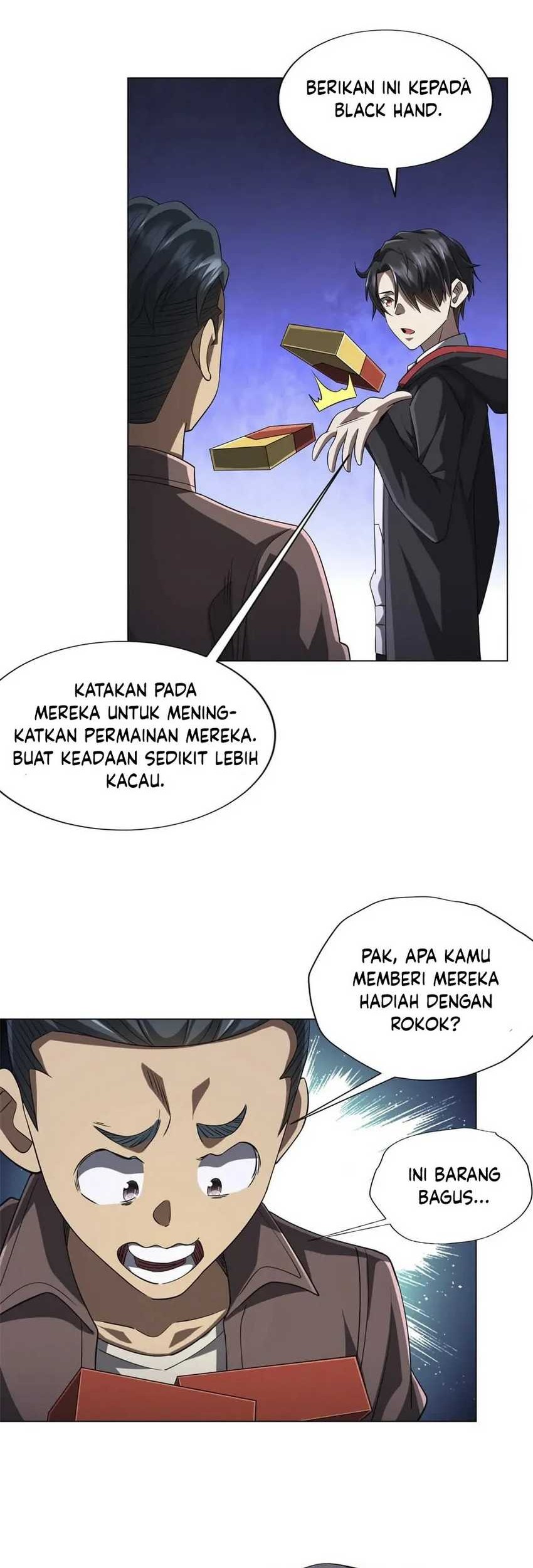 It All Starts With Trillions Of Nether Currency Chapter 75 Gambar 27