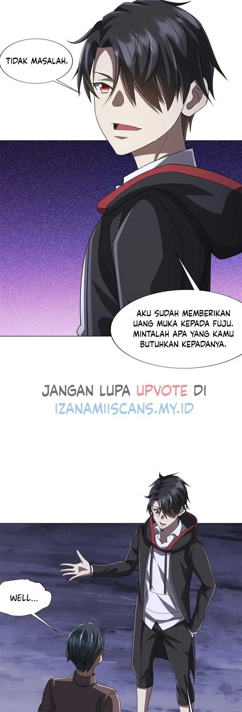 It All Starts With Trillions Of Nether Currency Chapter 75 Gambar 28