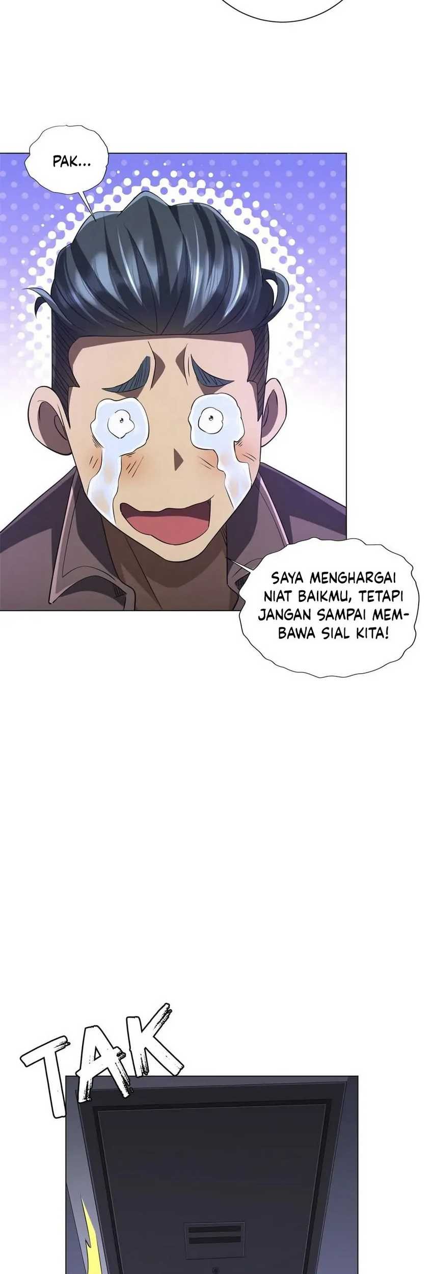 It All Starts With Trillions Of Nether Currency Chapter 75 Gambar 30