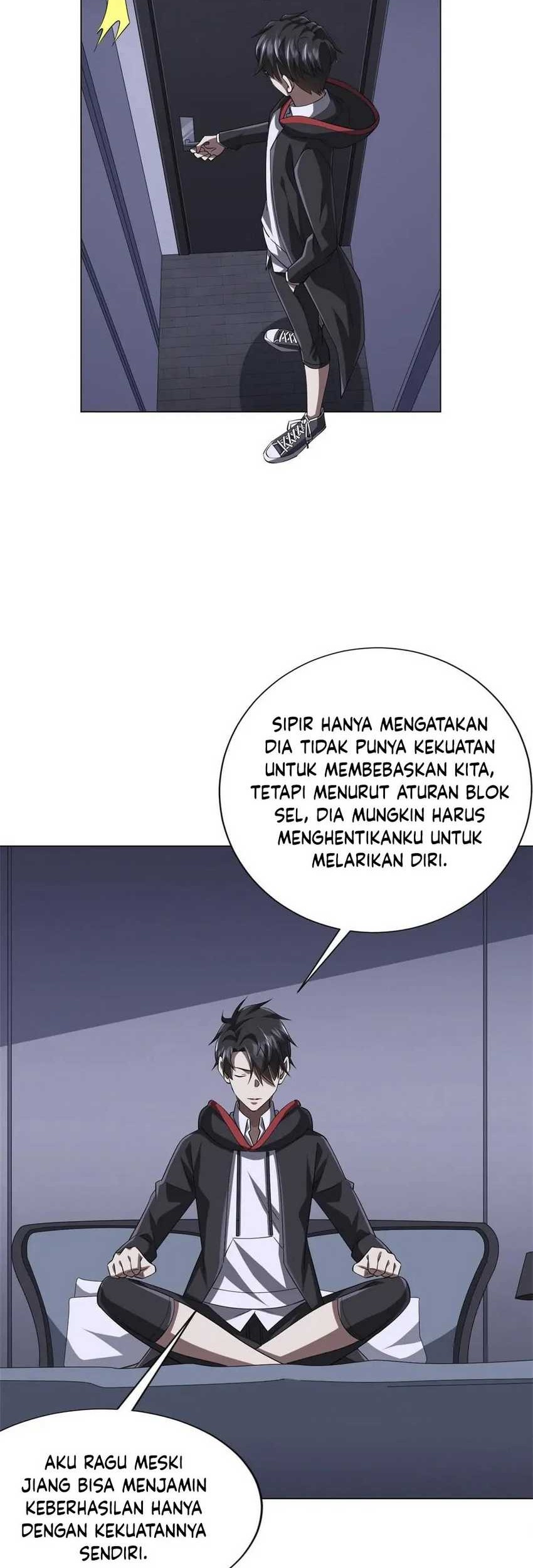 It All Starts With Trillions Of Nether Currency Chapter 75 Gambar 31