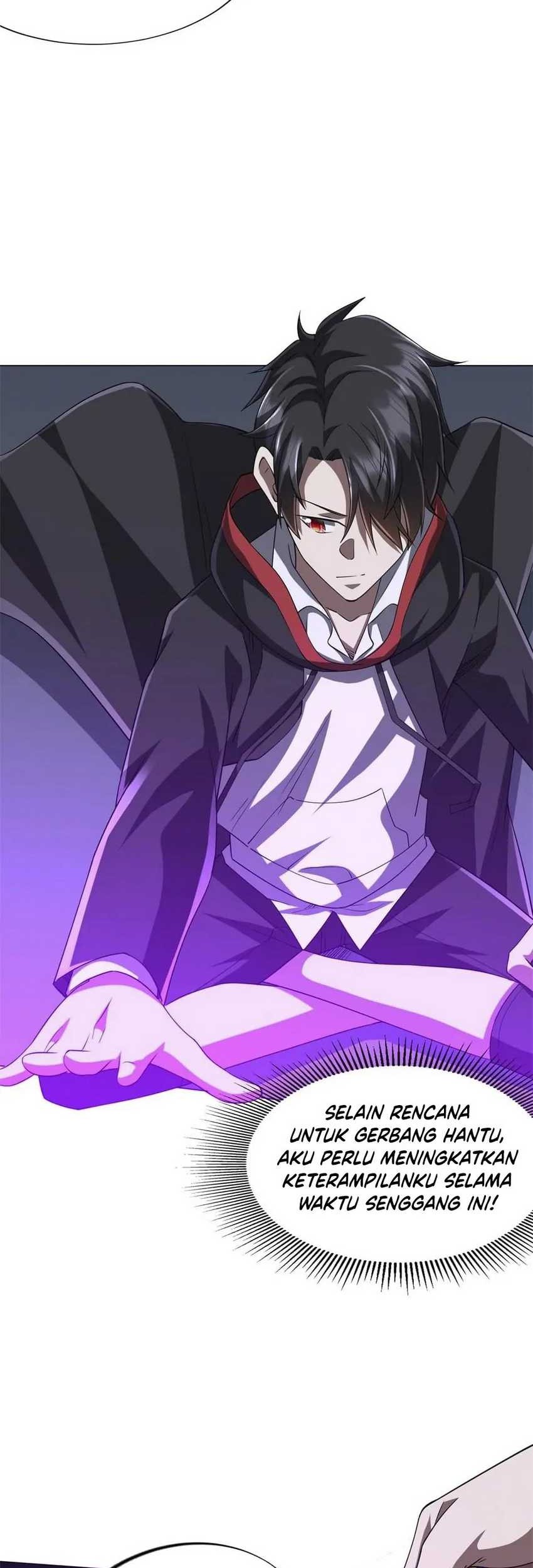 It All Starts With Trillions Of Nether Currency Chapter 75 Gambar 32