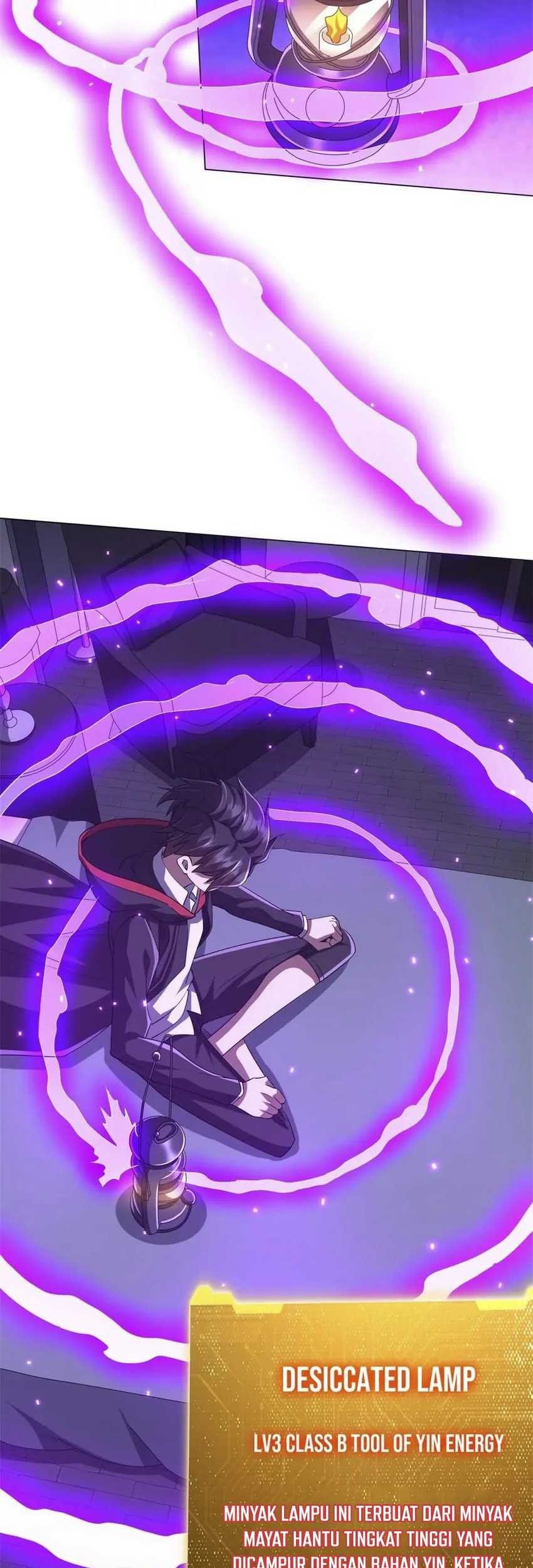 It All Starts With Trillions Of Nether Currency Chapter 75 Gambar 34