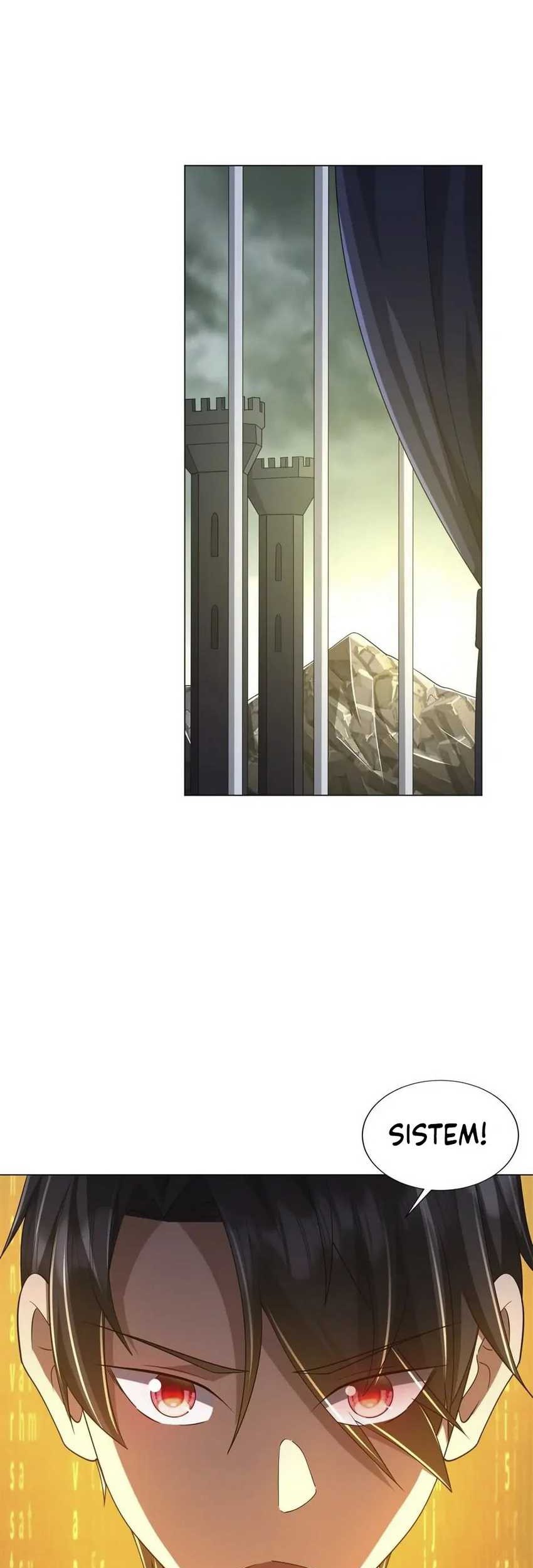 It All Starts With Trillions Of Nether Currency Chapter 75 Gambar 36