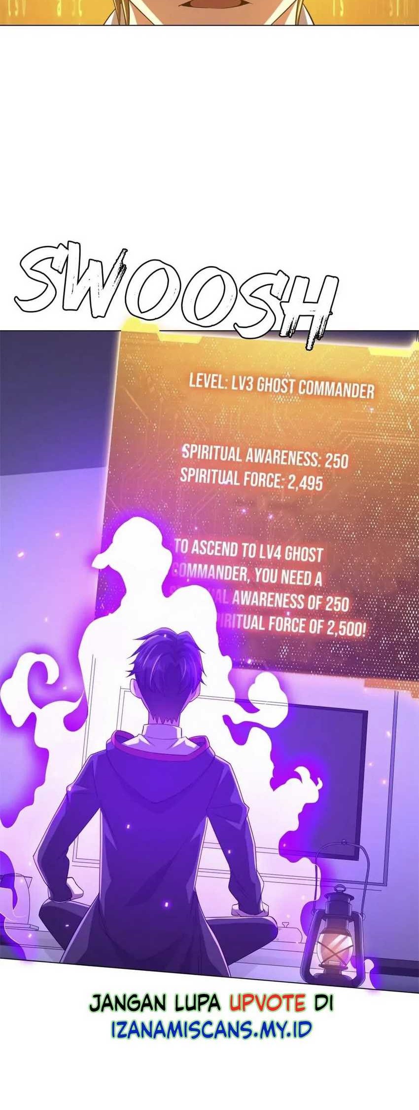 It All Starts With Trillions Of Nether Currency Chapter 75 Gambar 37