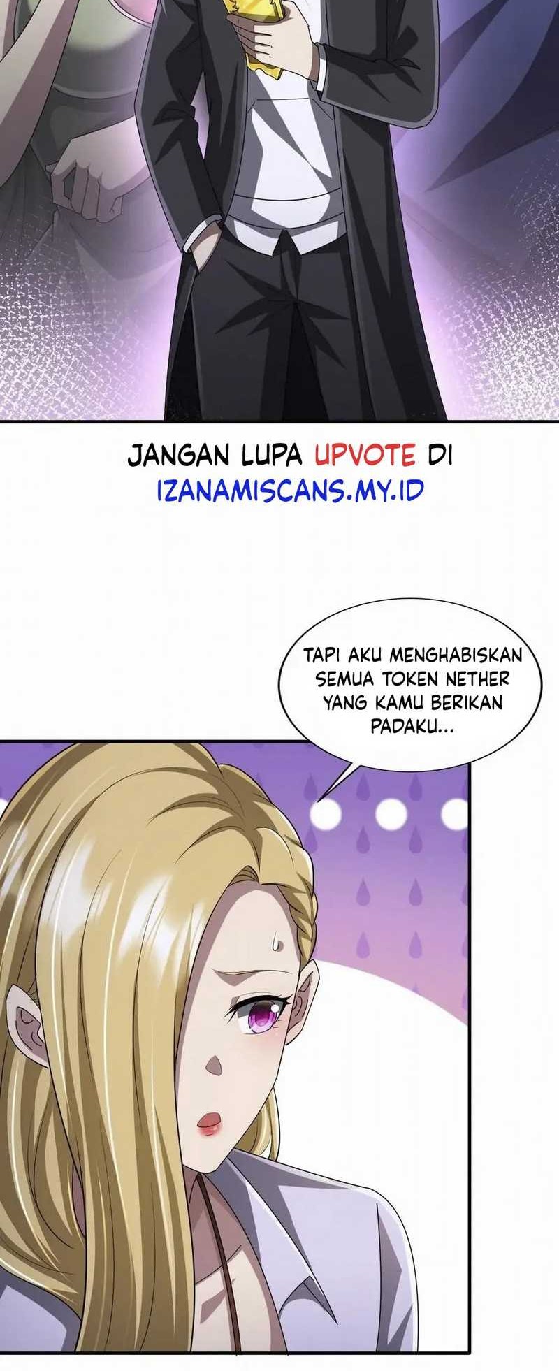 It All Starts With Trillions Of Nether Currency Chapter 74 Gambar 38