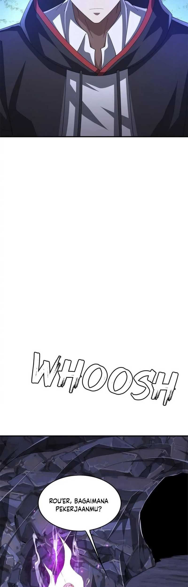 It All Starts With Trillions Of Nether Currency Chapter 74 Gambar 35