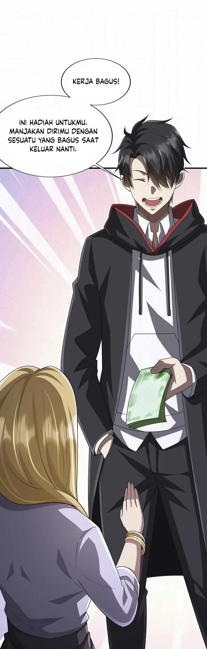 It All Starts With Trillions Of Nether Currency Chapter 74 Gambar 39