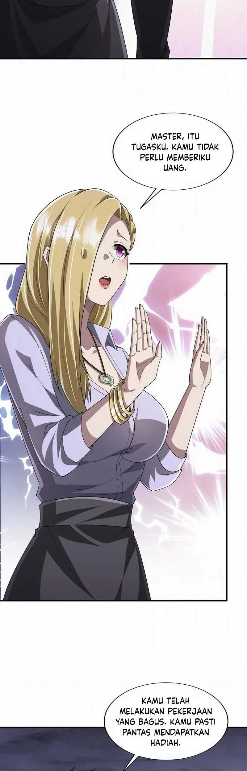 It All Starts With Trillions Of Nether Currency Chapter 74 Gambar 40