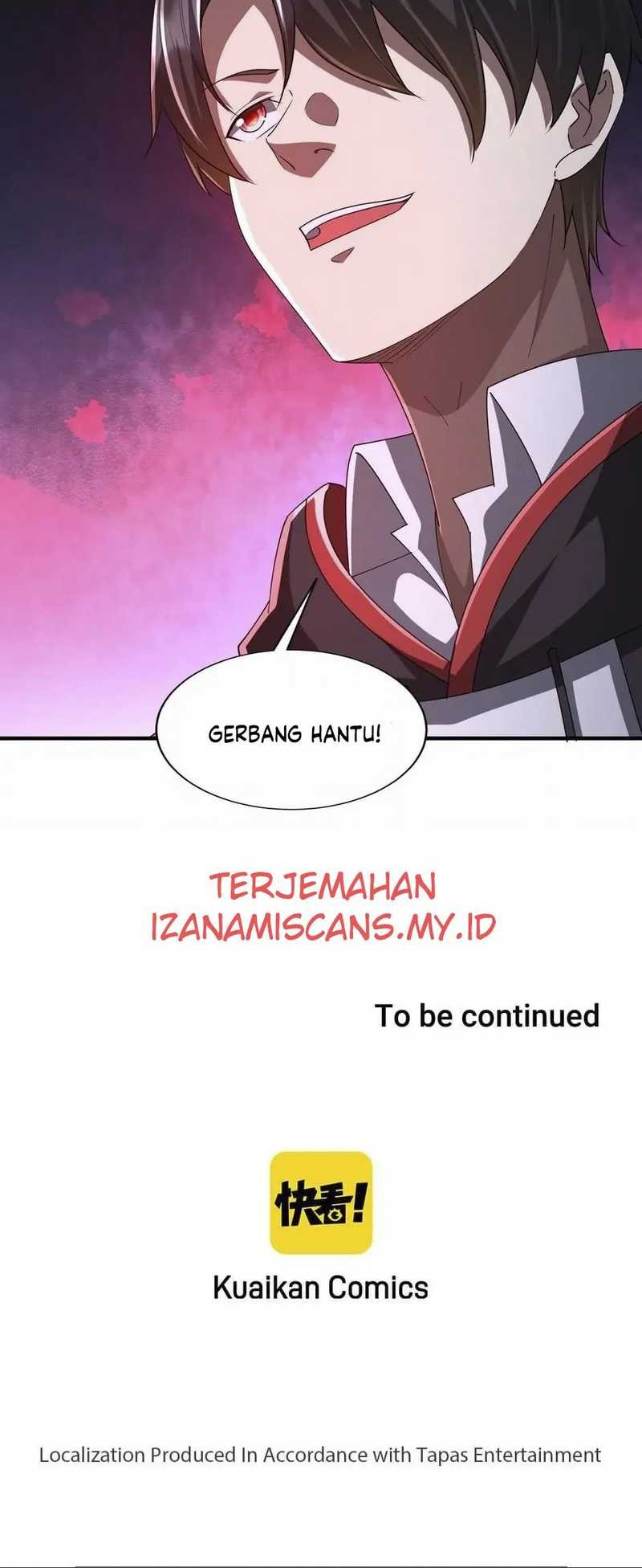 It All Starts With Trillions Of Nether Currency Chapter 74 Gambar 45