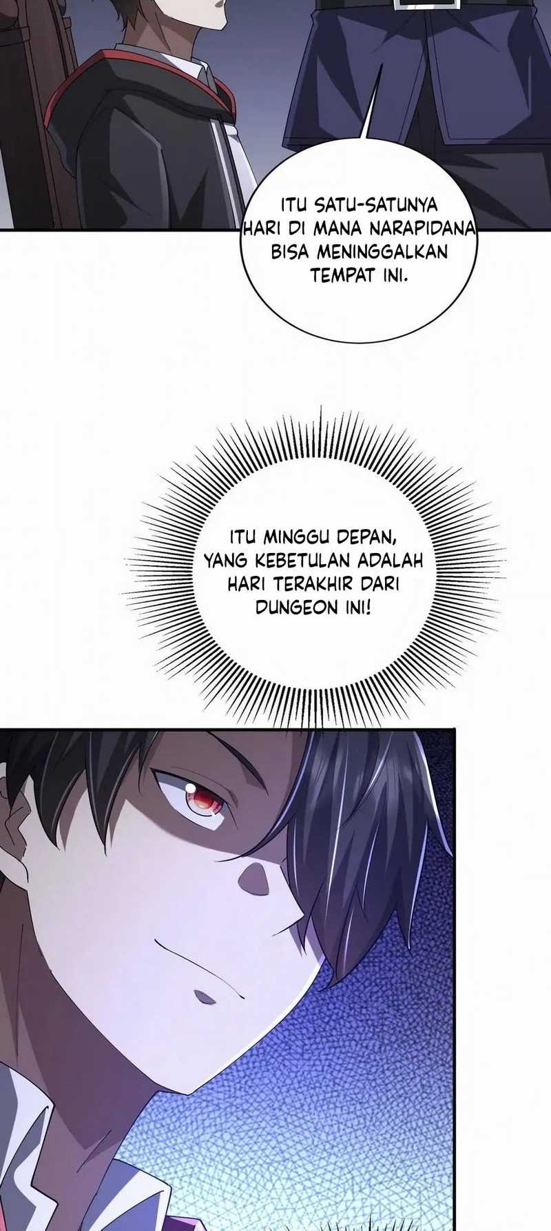 It All Starts With Trillions Of Nether Currency Chapter 74 Gambar 18