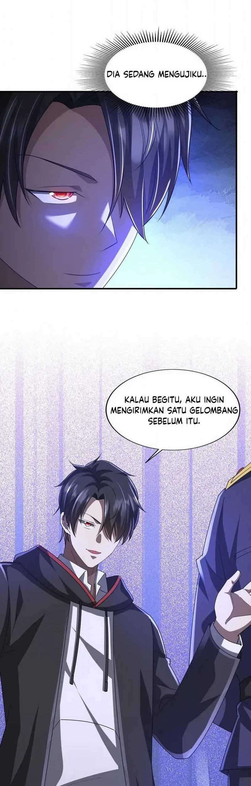 It All Starts With Trillions Of Nether Currency Chapter 74 Gambar 20