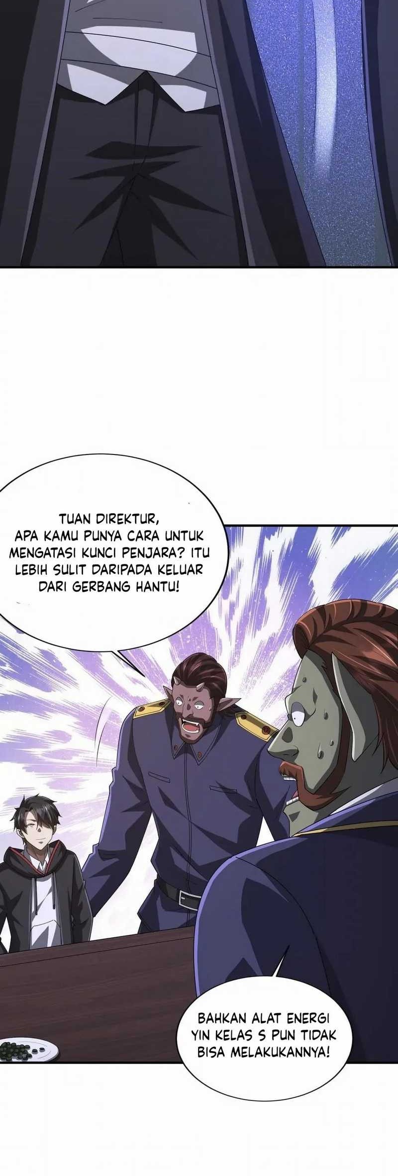 It All Starts With Trillions Of Nether Currency Chapter 74 Gambar 21