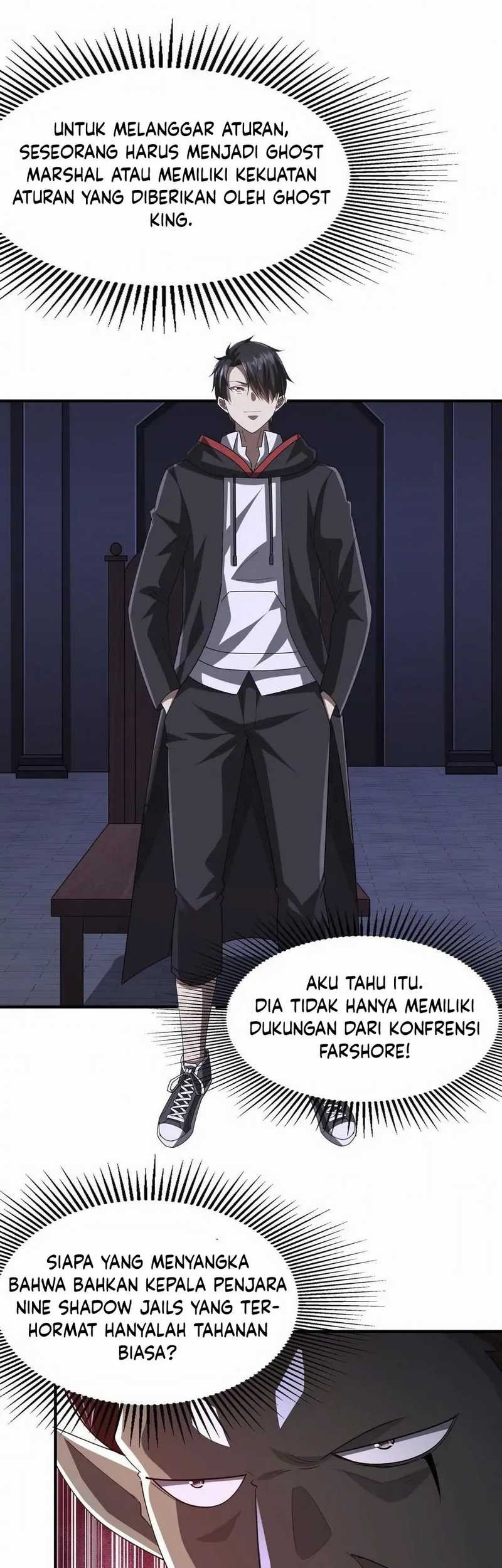 It All Starts With Trillions Of Nether Currency Chapter 74 Gambar 22