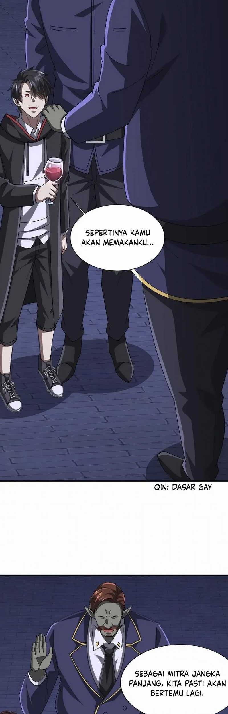 It All Starts With Trillions Of Nether Currency Chapter 74 Gambar 29