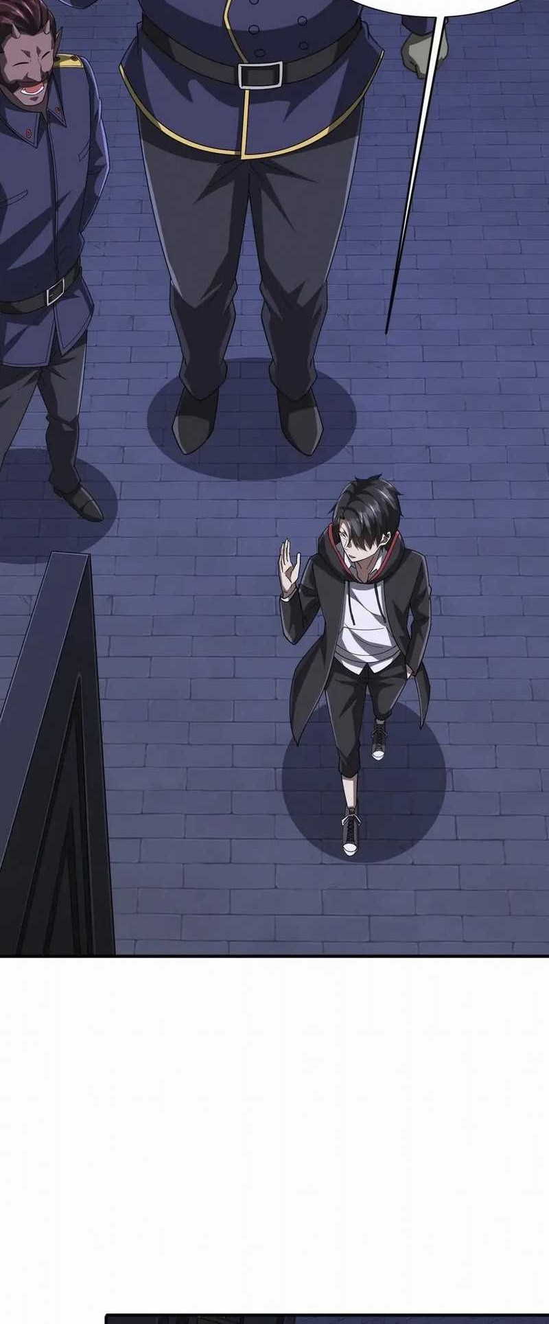 It All Starts With Trillions Of Nether Currency Chapter 74 Gambar 30