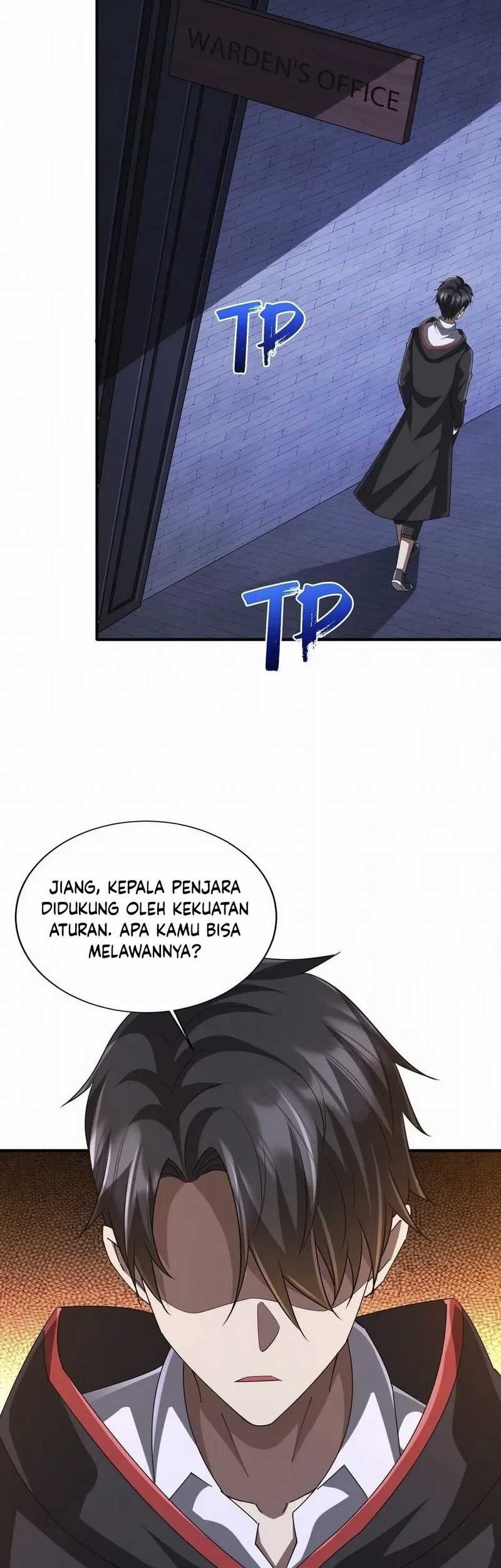 It All Starts With Trillions Of Nether Currency Chapter 74 Gambar 31