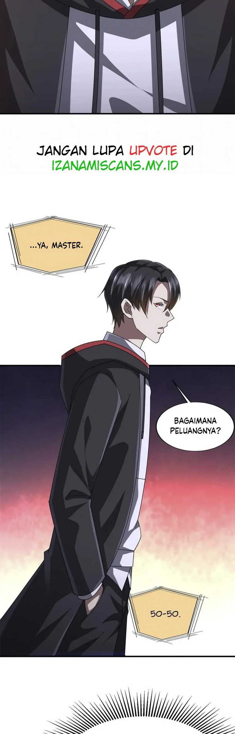 It All Starts With Trillions Of Nether Currency Chapter 74 Gambar 32