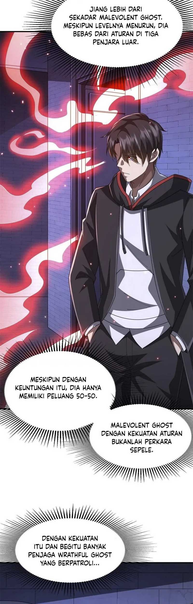 It All Starts With Trillions Of Nether Currency Chapter 74 Gambar 33