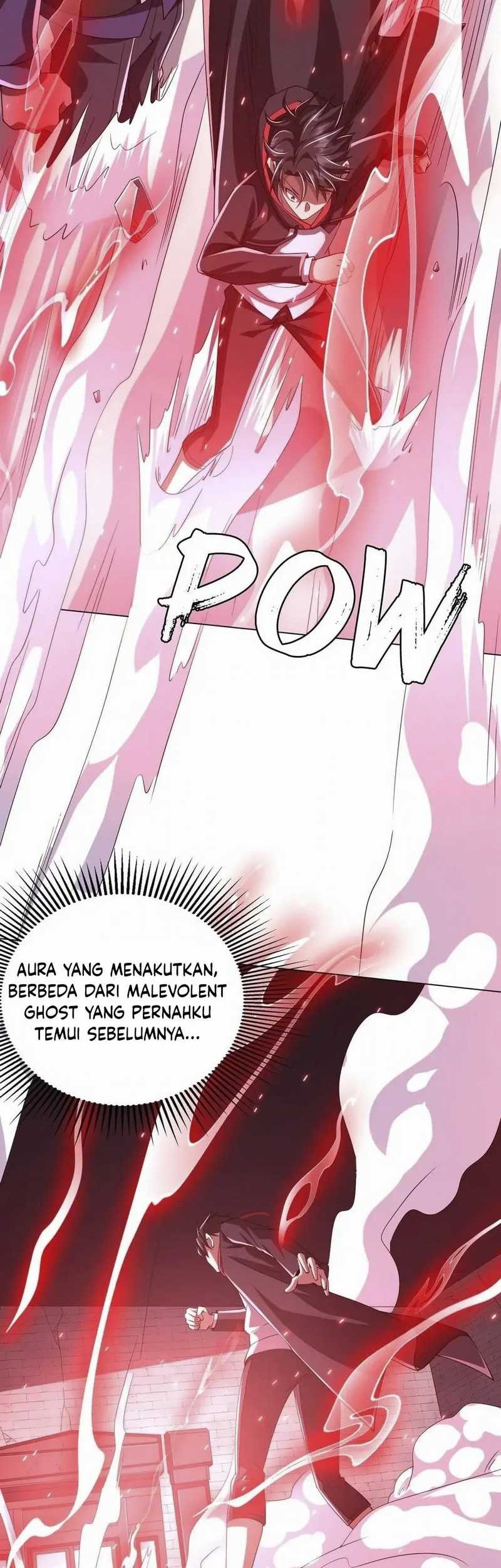 It All Starts With Trillions Of Nether Currency Chapter 73 Gambar 38