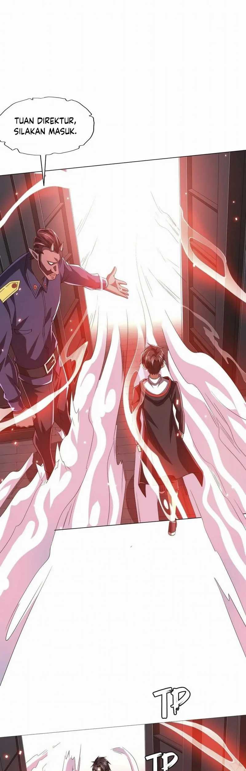 It All Starts With Trillions Of Nether Currency Chapter 73 Gambar 40