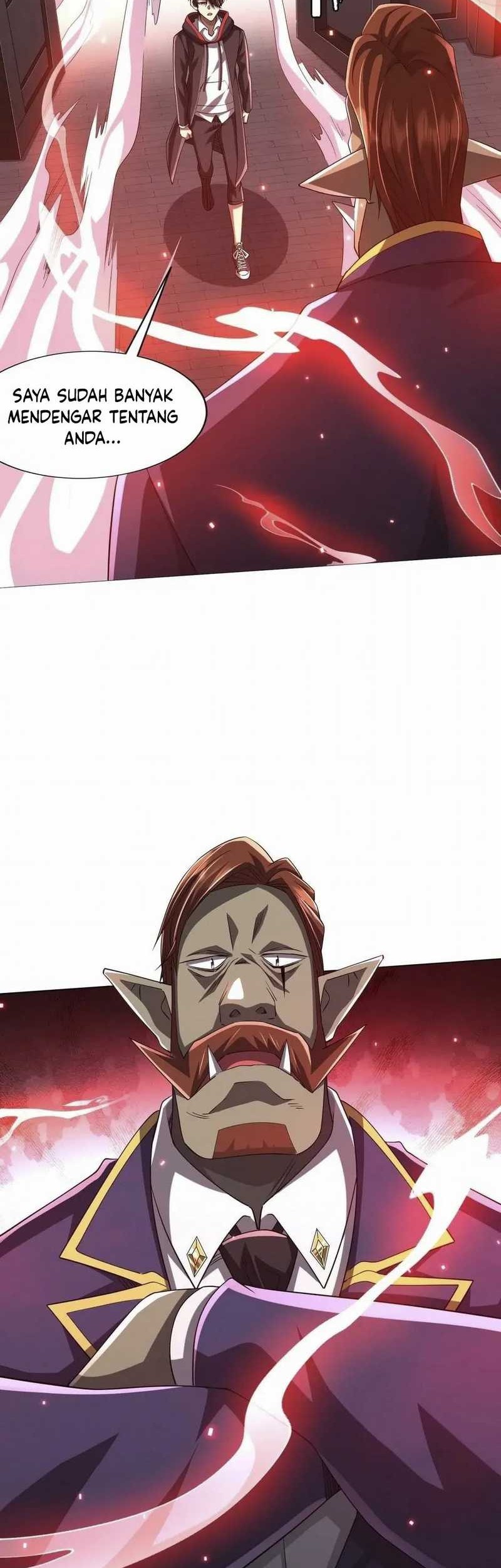 It All Starts With Trillions Of Nether Currency Chapter 73 Gambar 41