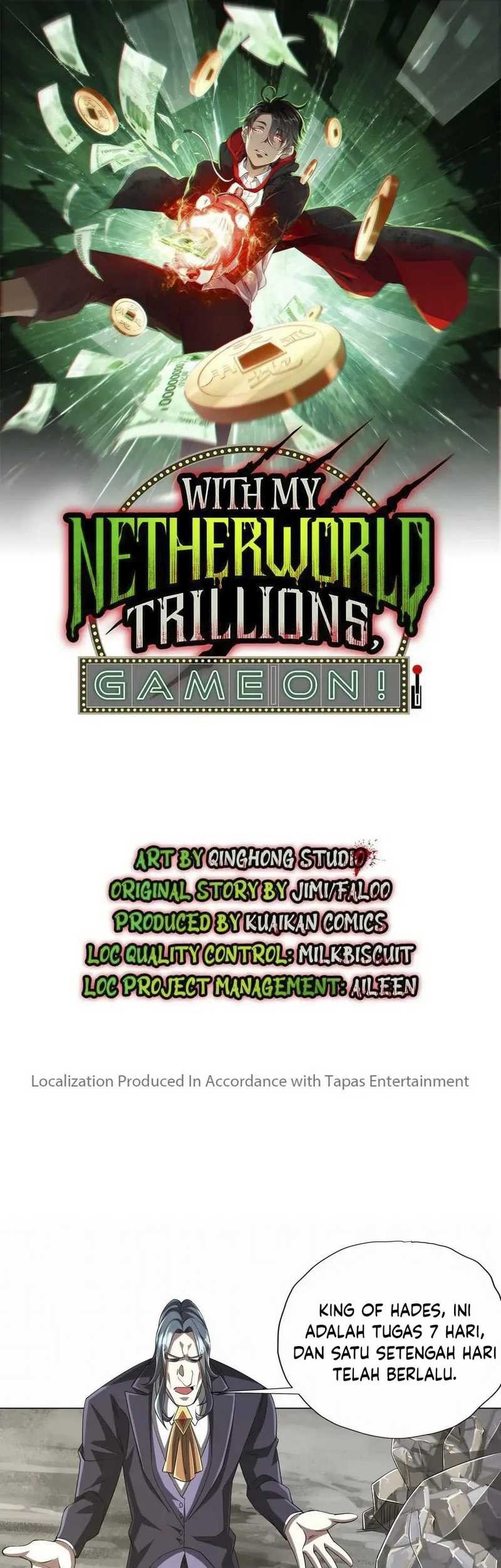 Manhua It All Starts With Trillions Of Nether Currency Chapter 73 gambar nomor 2