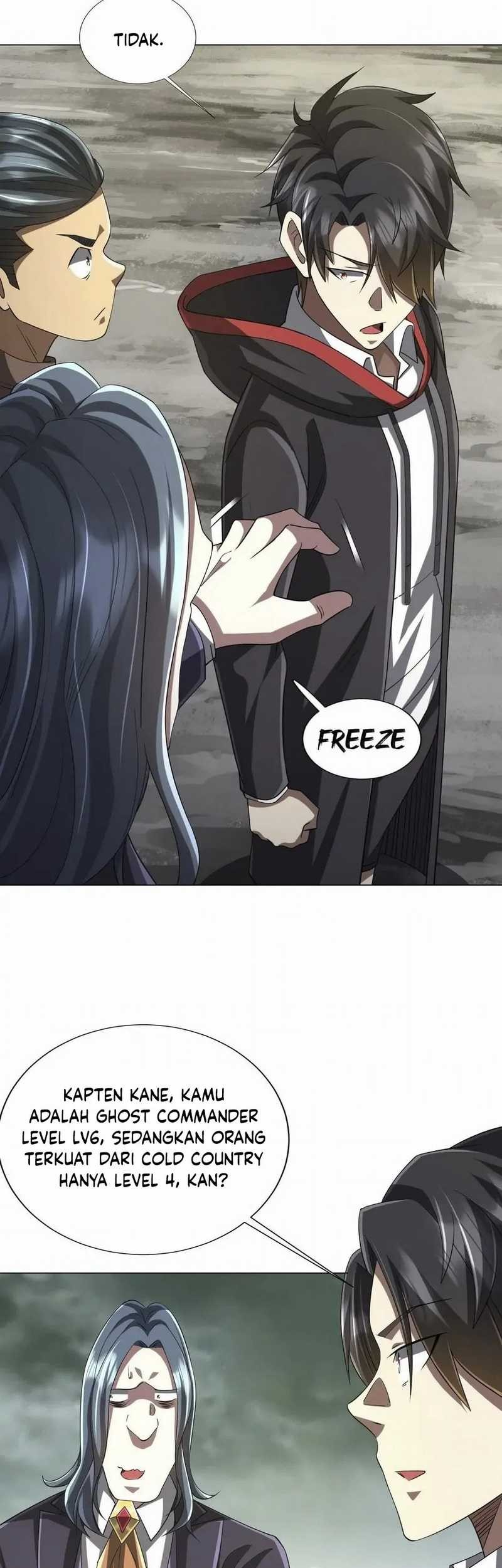 It All Starts With Trillions Of Nether Currency Chapter 73 Gambar 6