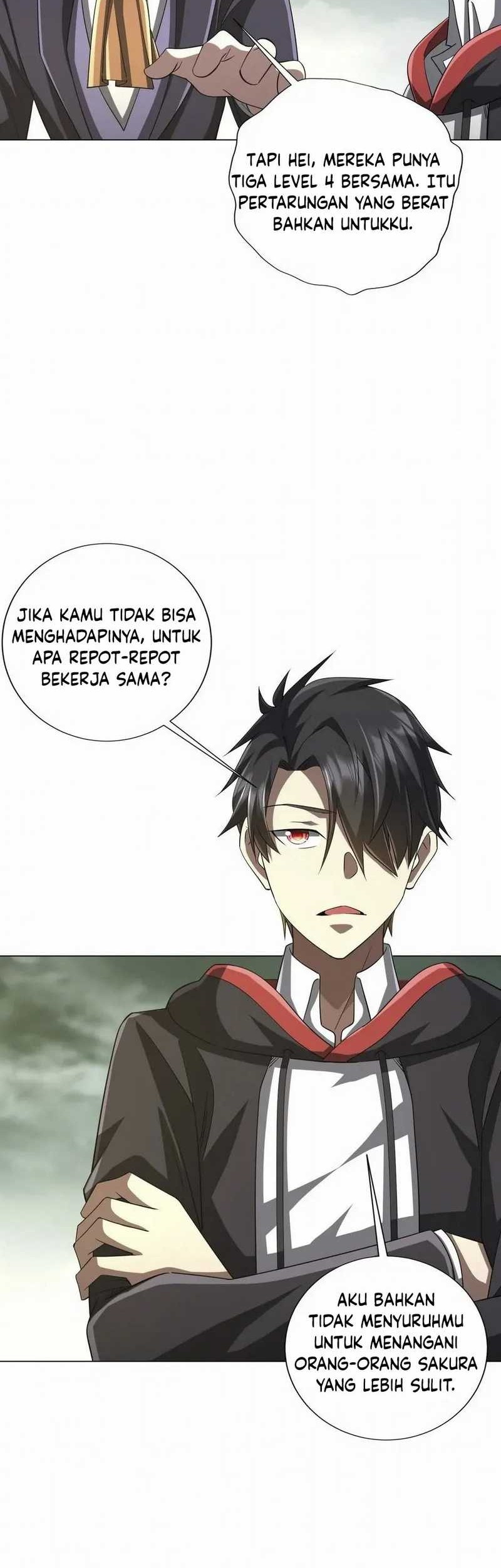 It All Starts With Trillions Of Nether Currency Chapter 73 Gambar 7