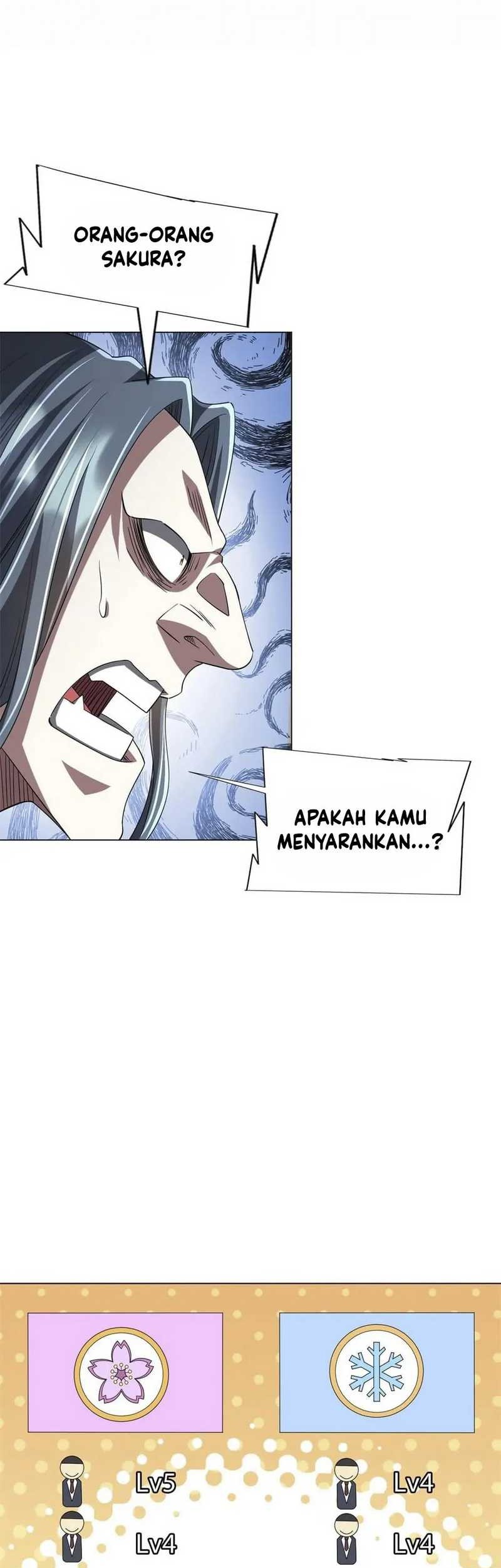 It All Starts With Trillions Of Nether Currency Chapter 73 Gambar 8