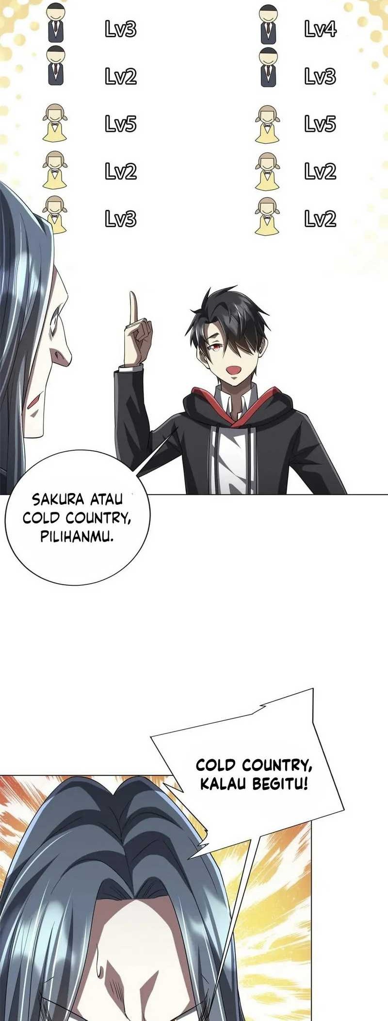 It All Starts With Trillions Of Nether Currency Chapter 73 Gambar 9