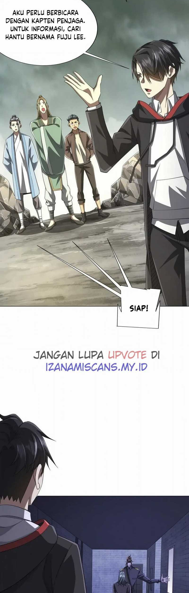 It All Starts With Trillions Of Nether Currency Chapter 73 Gambar 17