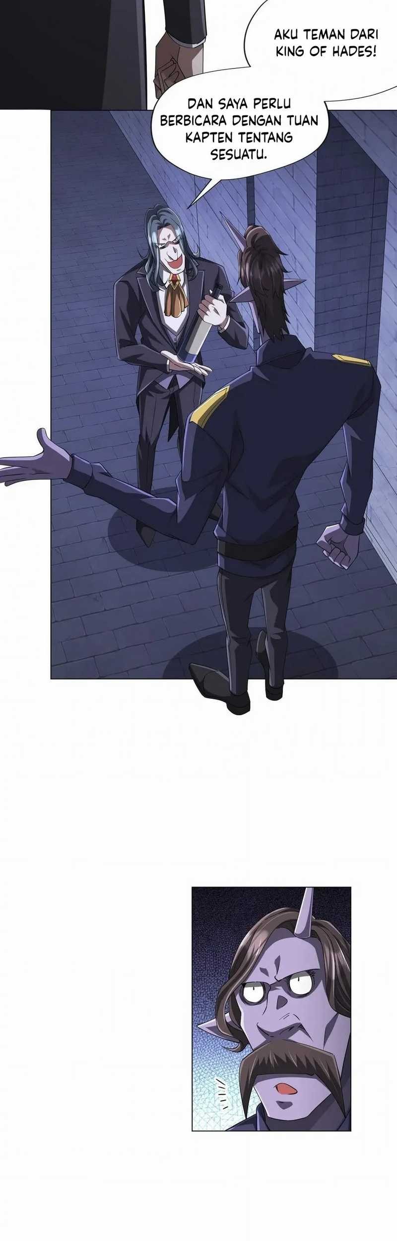 It All Starts With Trillions Of Nether Currency Chapter 73 Gambar 19