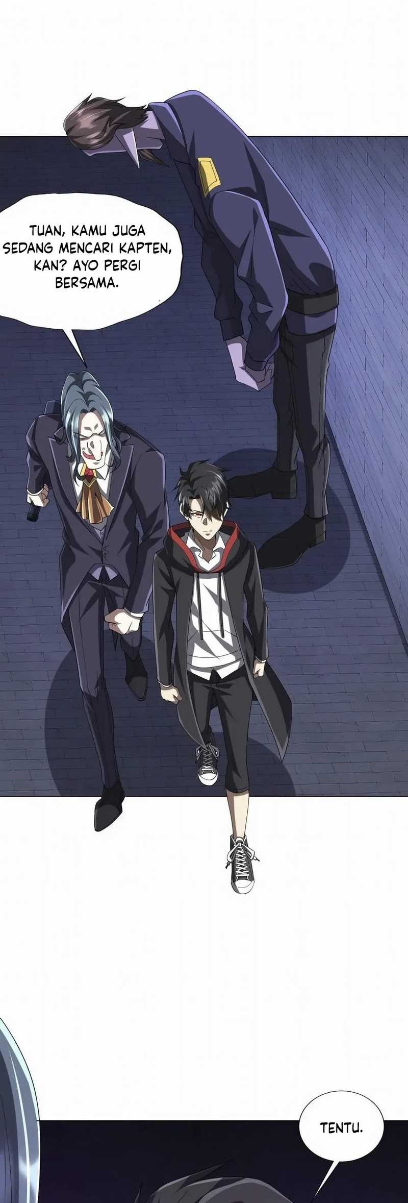 It All Starts With Trillions Of Nether Currency Chapter 73 Gambar 22