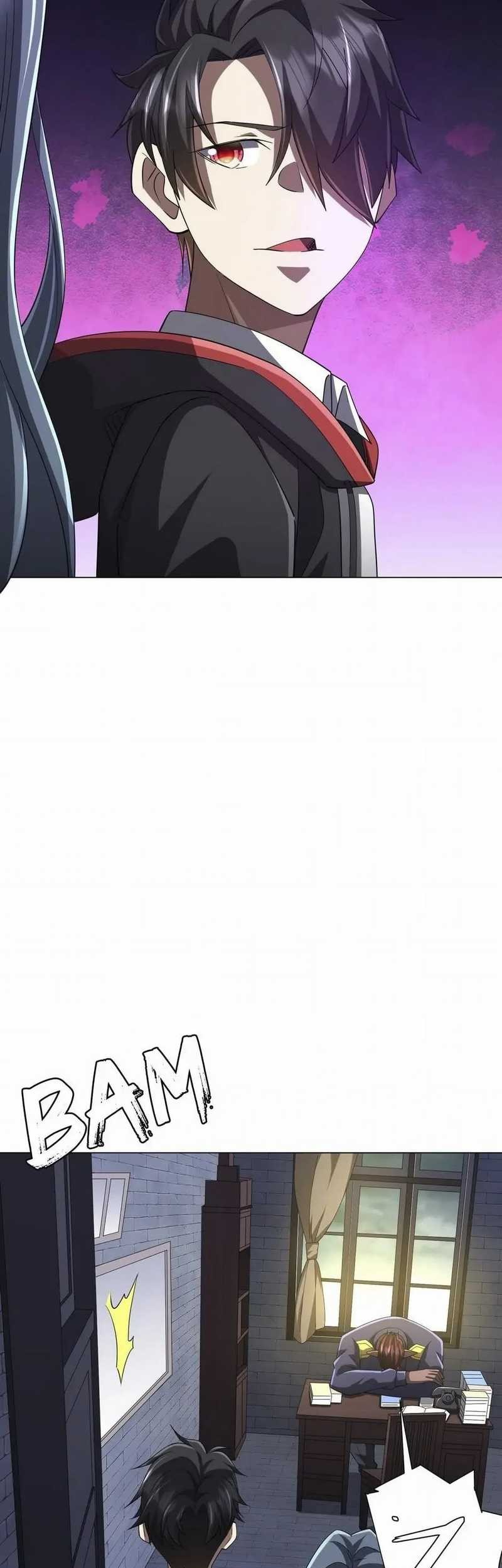 It All Starts With Trillions Of Nether Currency Chapter 73 Gambar 23