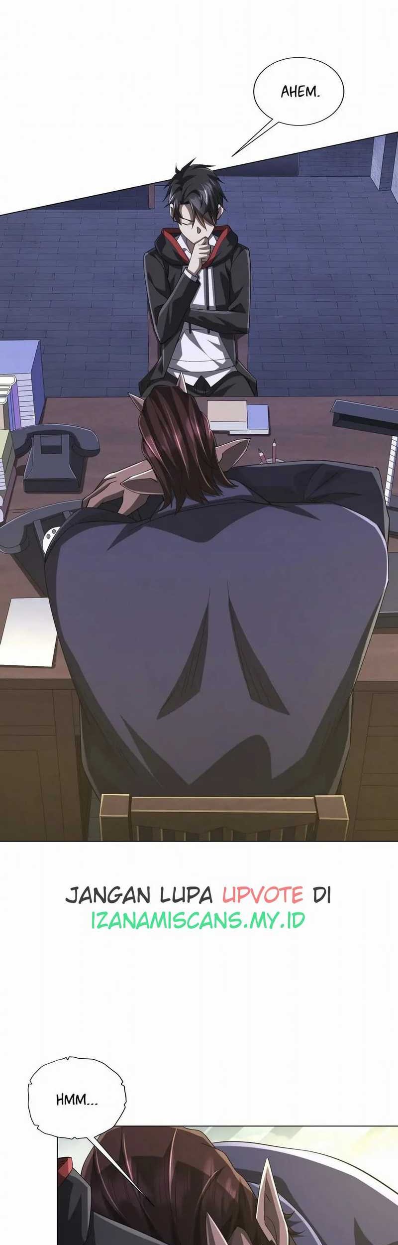 It All Starts With Trillions Of Nether Currency Chapter 73 Gambar 25