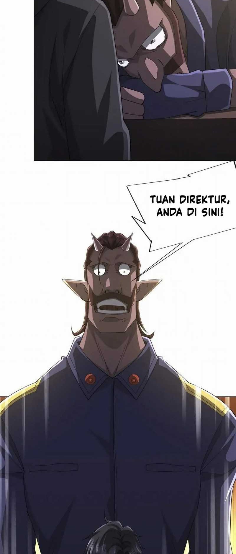 It All Starts With Trillions Of Nether Currency Chapter 73 Gambar 26