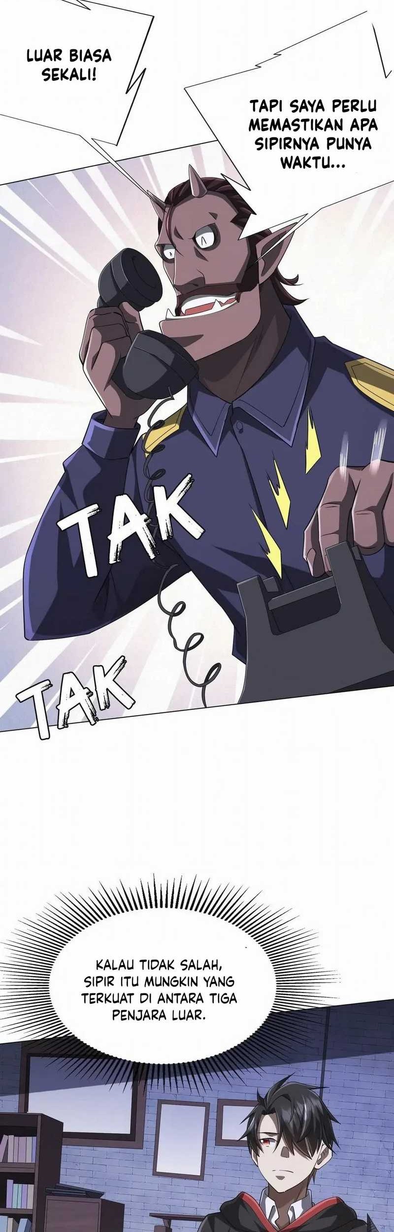 It All Starts With Trillions Of Nether Currency Chapter 73 Gambar 28