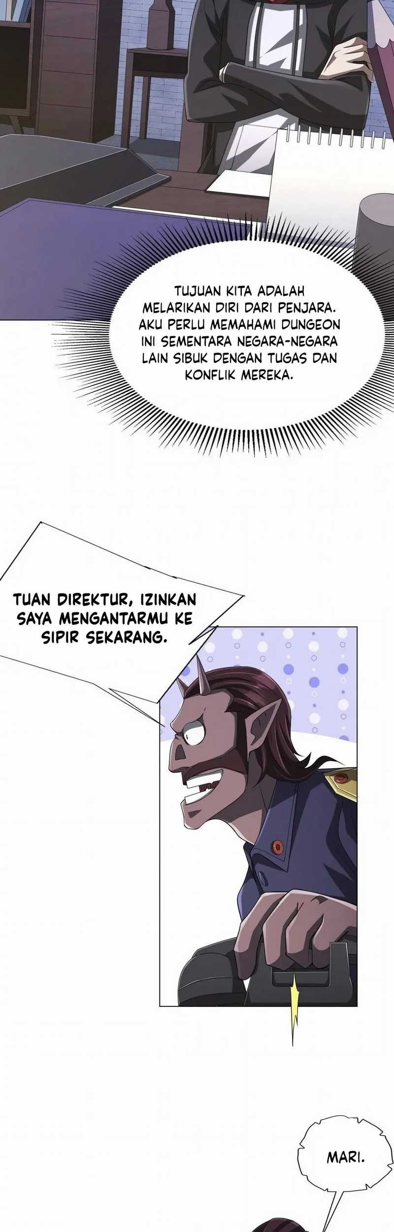 It All Starts With Trillions Of Nether Currency Chapter 73 Gambar 29