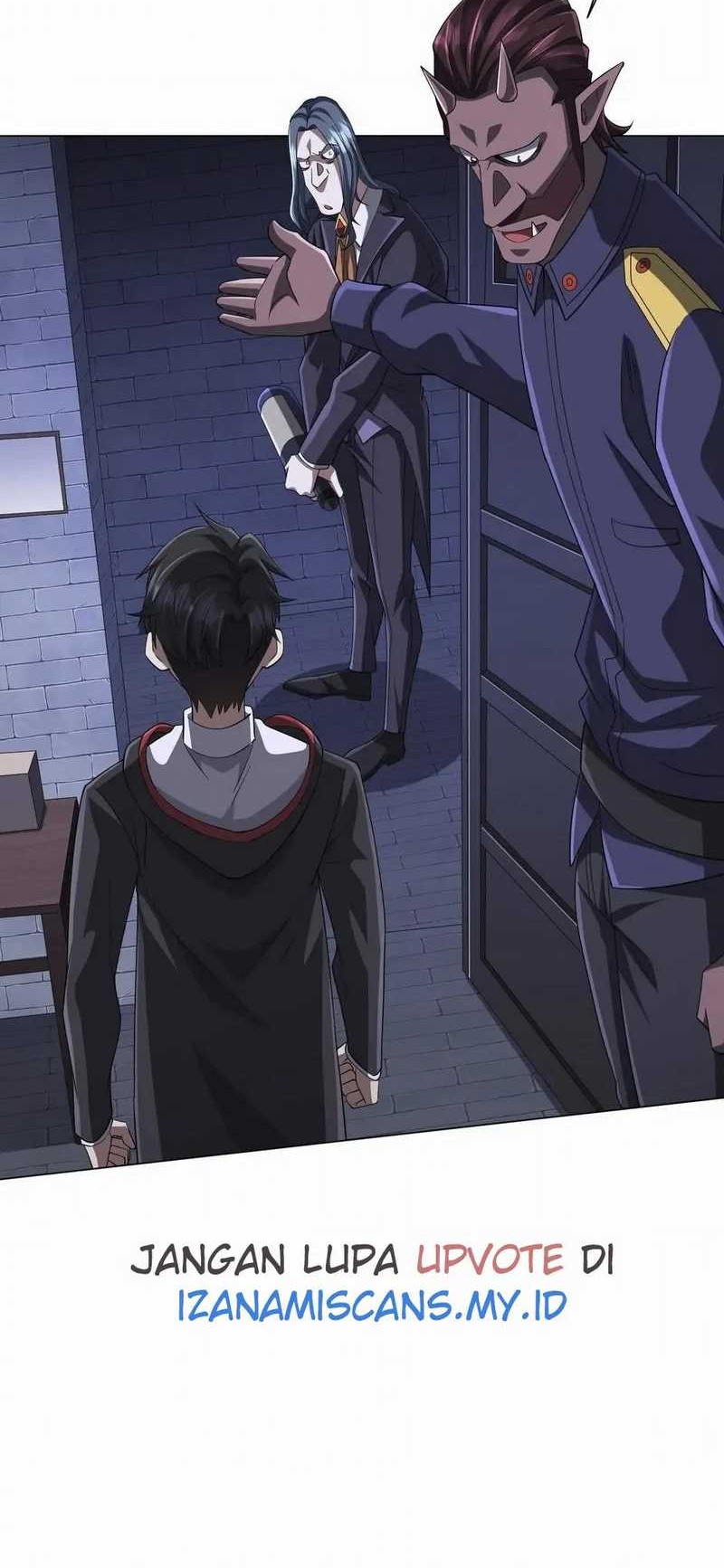 It All Starts With Trillions Of Nether Currency Chapter 73 Gambar 30