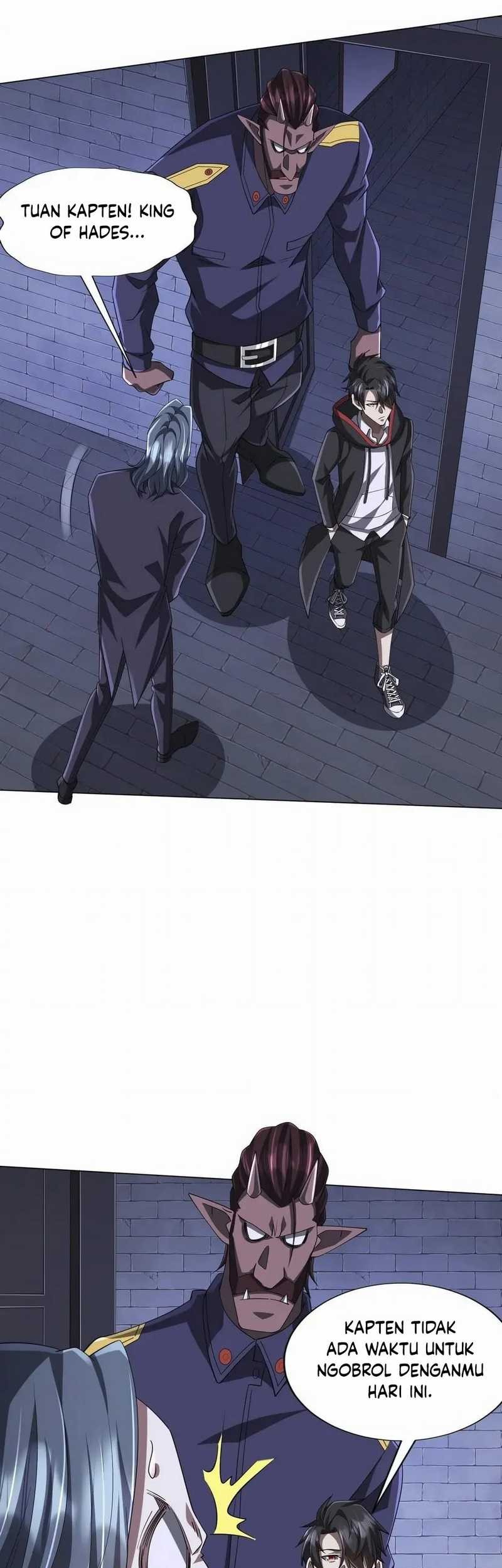 It All Starts With Trillions Of Nether Currency Chapter 73 Gambar 31