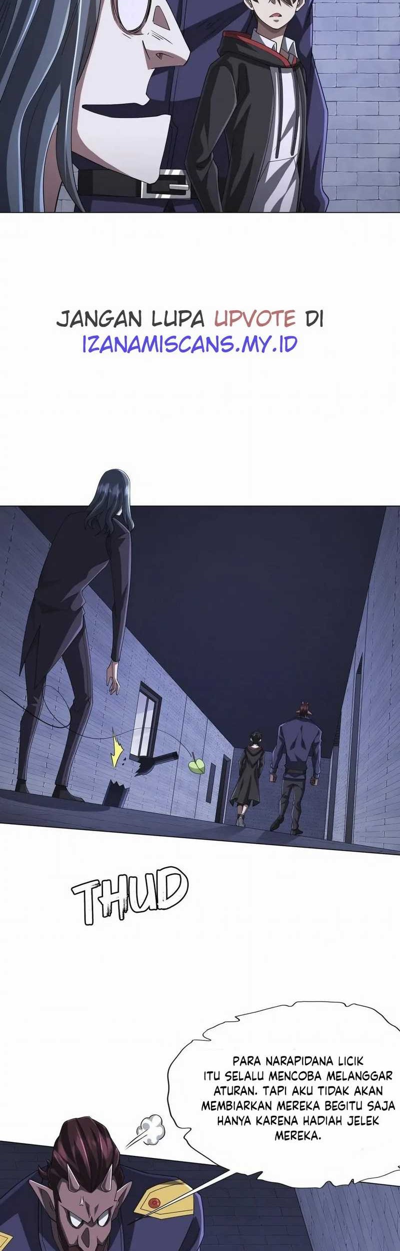 It All Starts With Trillions Of Nether Currency Chapter 73 Gambar 32