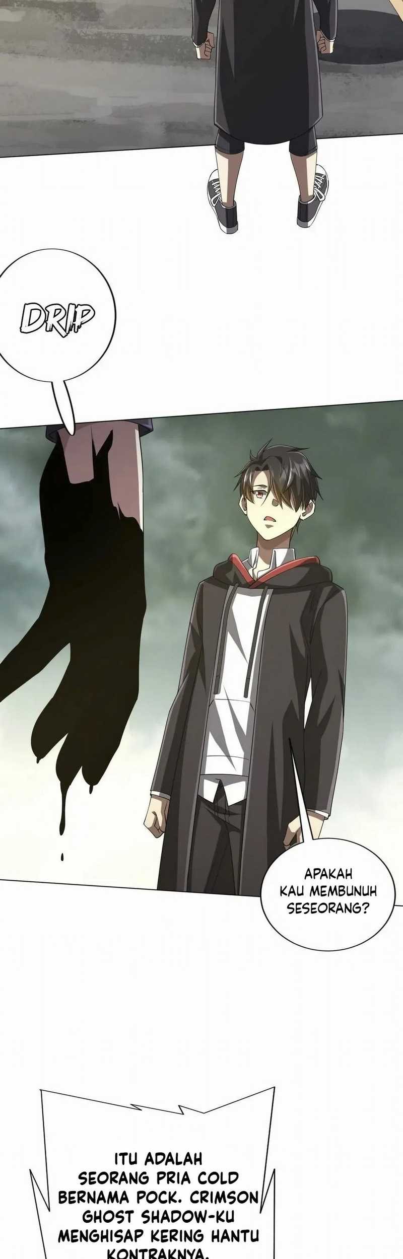 It All Starts With Trillions Of Nether Currency Chapter 72 Gambar 36