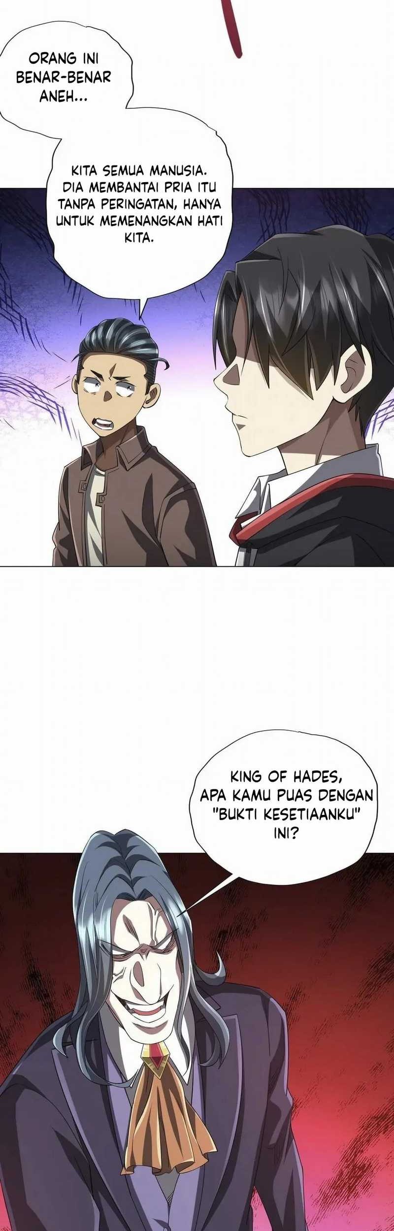 It All Starts With Trillions Of Nether Currency Chapter 72 Gambar 38