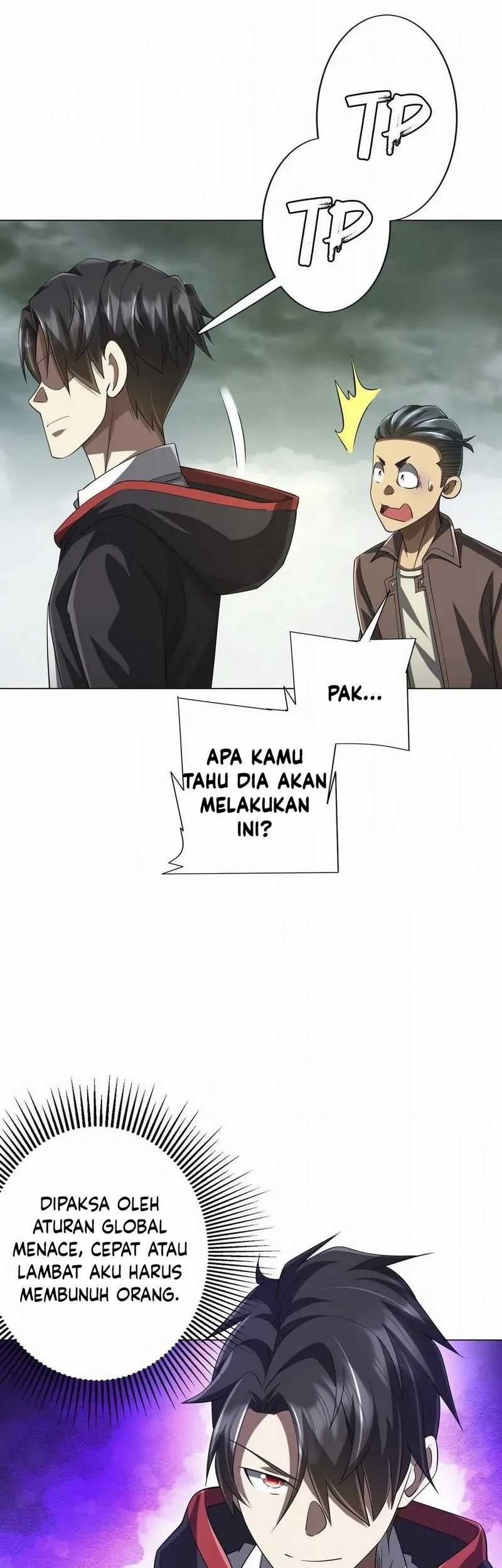 It All Starts With Trillions Of Nether Currency Chapter 72 Gambar 40