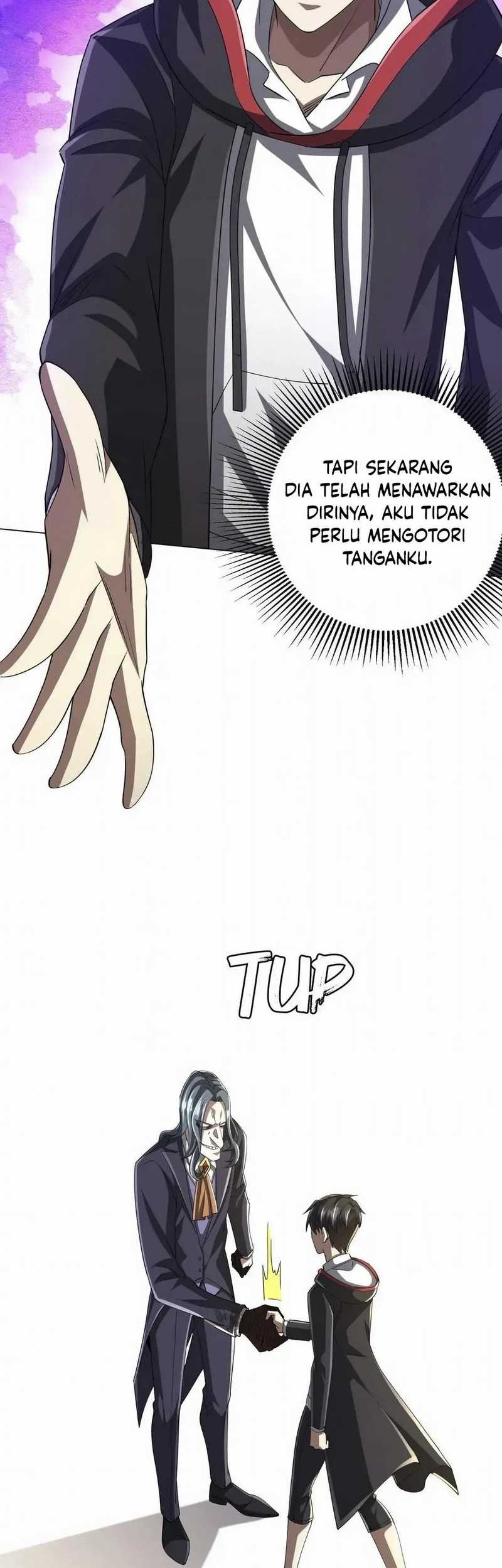 It All Starts With Trillions Of Nether Currency Chapter 72 Gambar 41