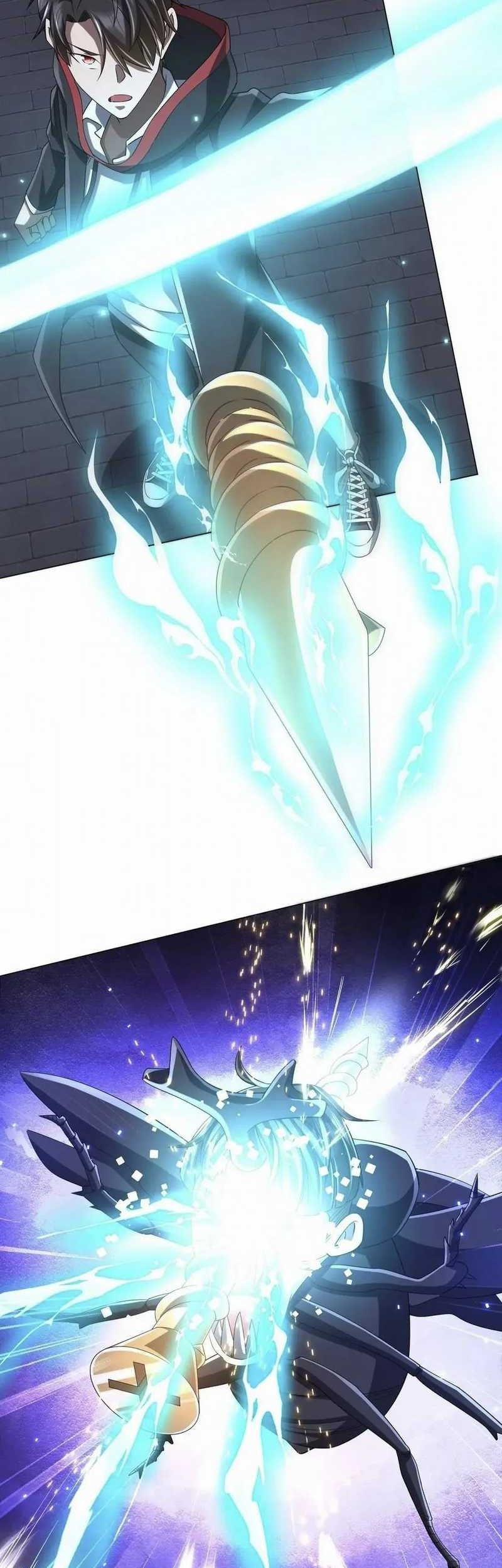 It All Starts With Trillions Of Nether Currency Chapter 72 Gambar 4